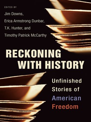 cover image of Reckoning with History